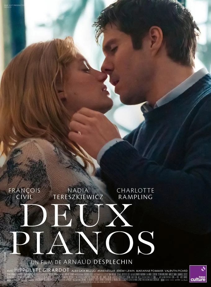 Lire la suite à propos de l’article Deux pianos