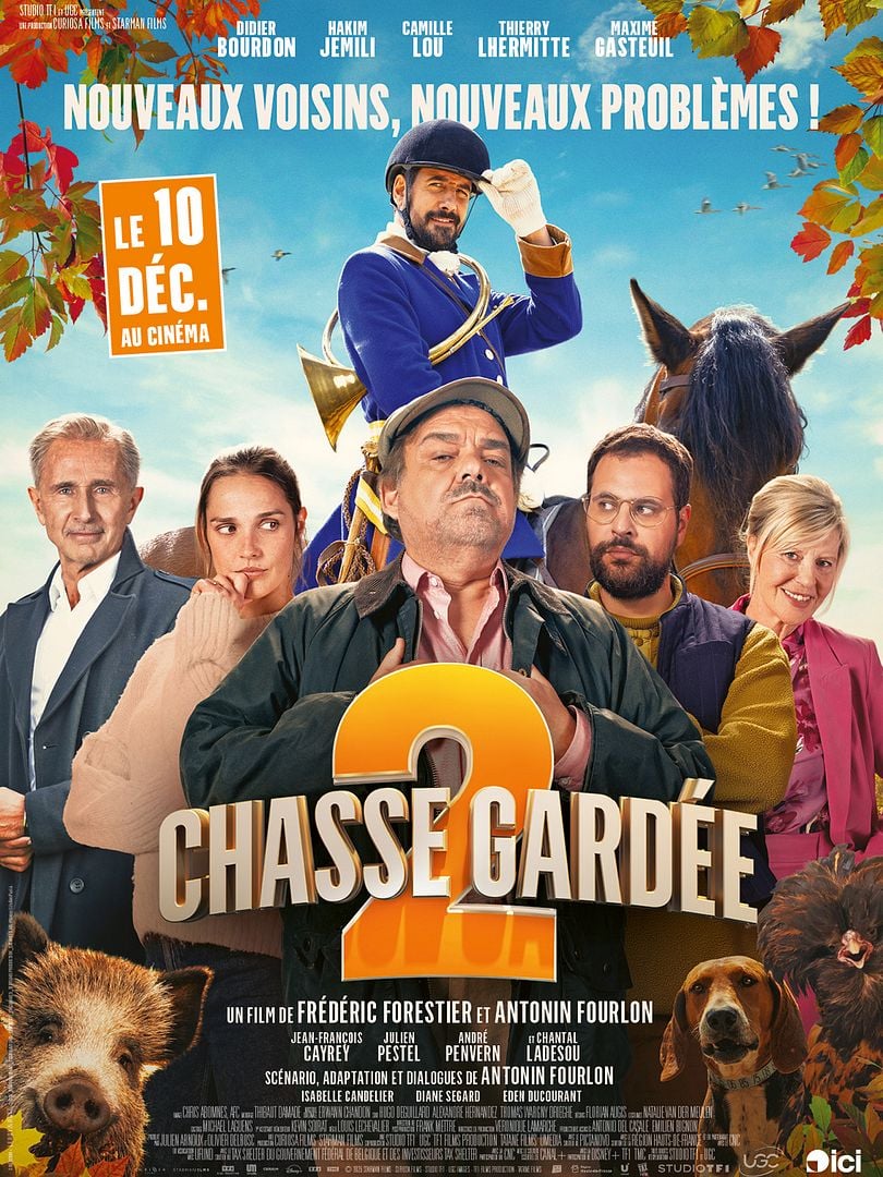 You are currently viewing Chasse gardée 2