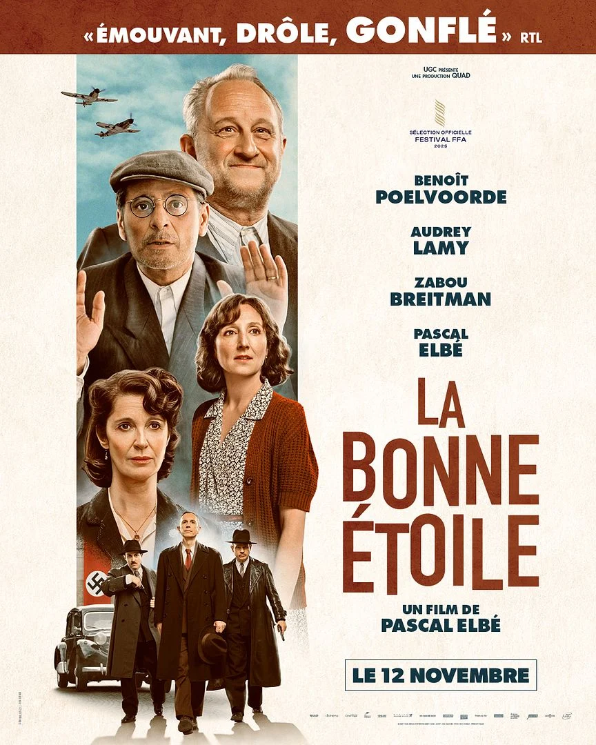 You are currently viewing La Bonne étoile