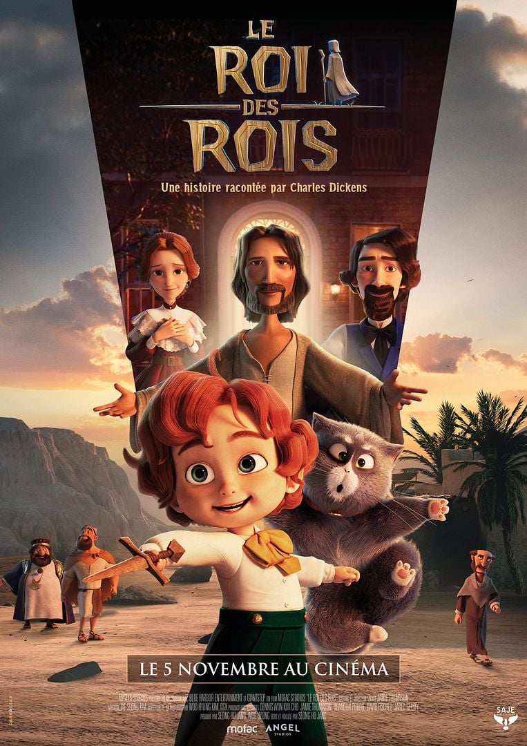 Lire la suite à propos de l’article Le Roi des rois