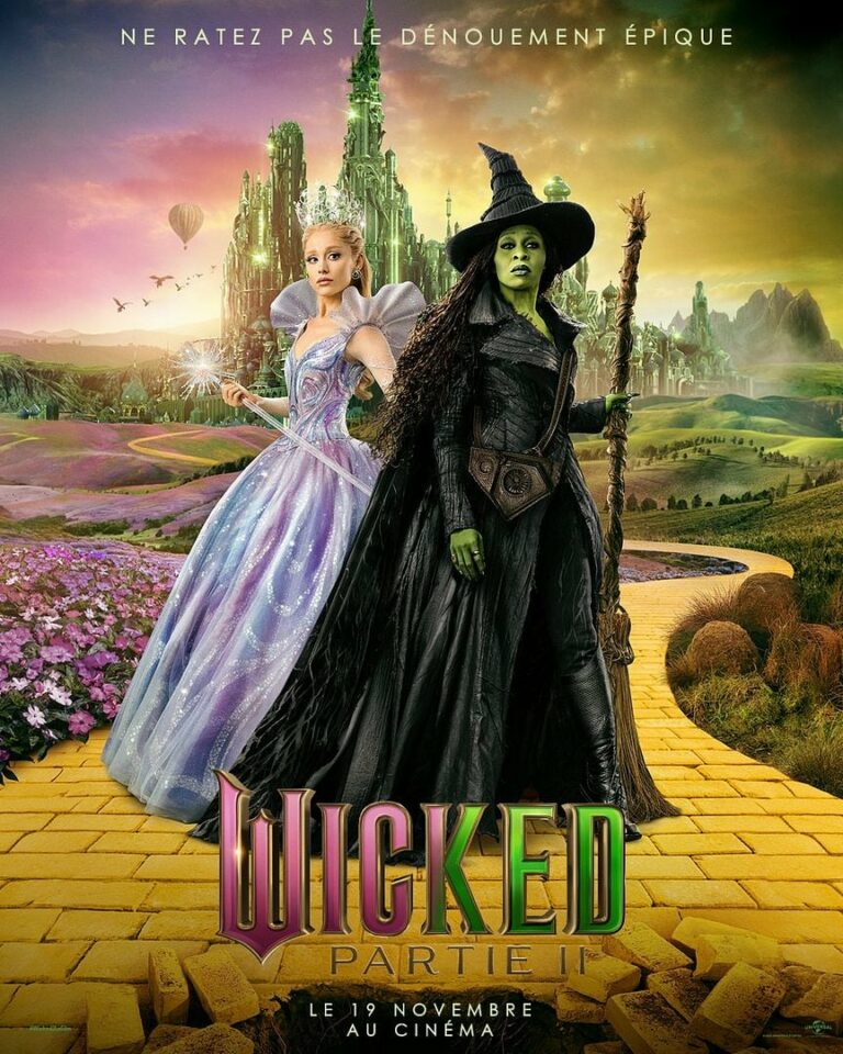 Lire la suite à propos de l’article Wicked : partie II