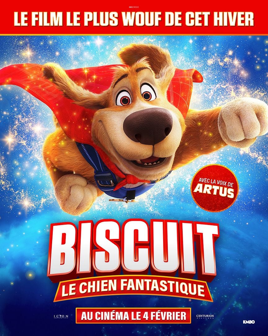 Lire la suite à propos de l’article Biscuit le chien fantastique