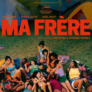 Lire la suite à propos de l’article Ma frère