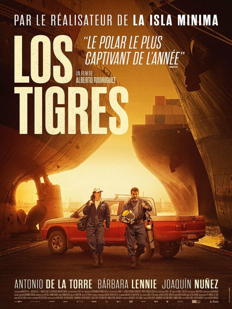 Lire la suite à propos de l’article Los Tigres