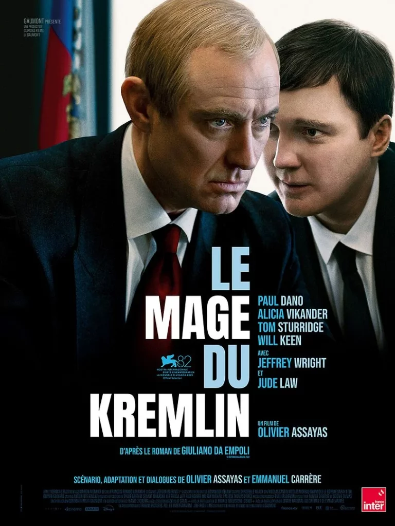 Lire la suite à propos de l’article Le Mage du Kremlin