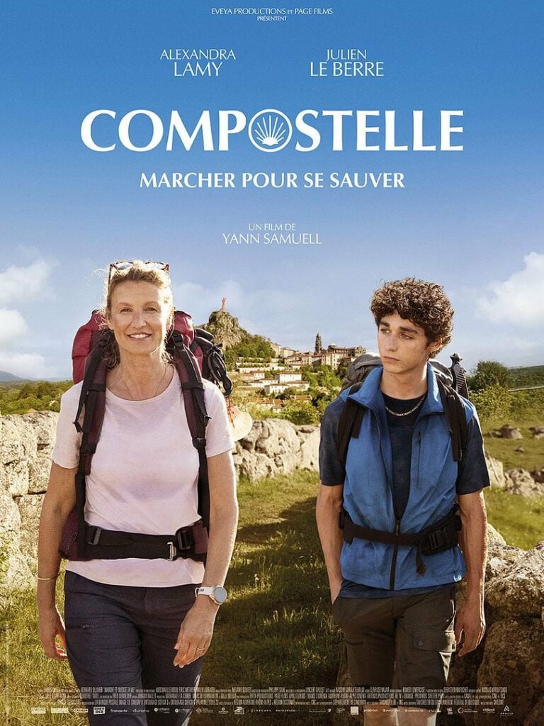 Lire la suite à propos de l’article Compostelle