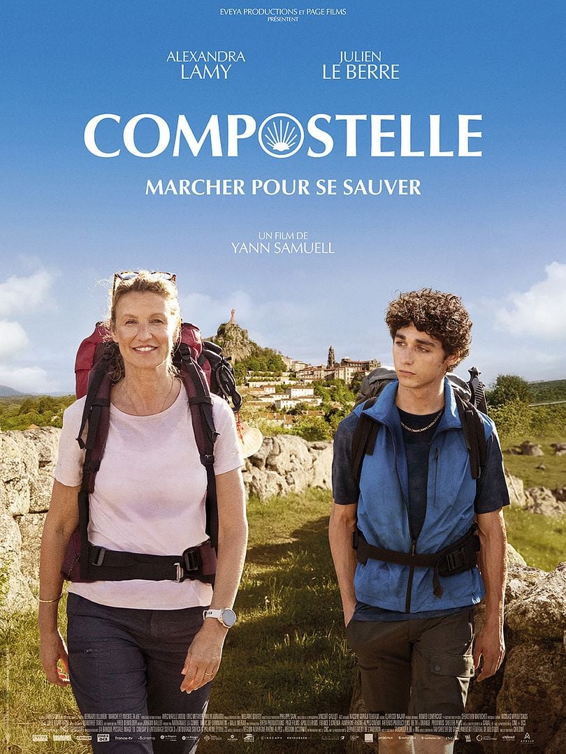 Lire la suite à propos de l’article Compostelle