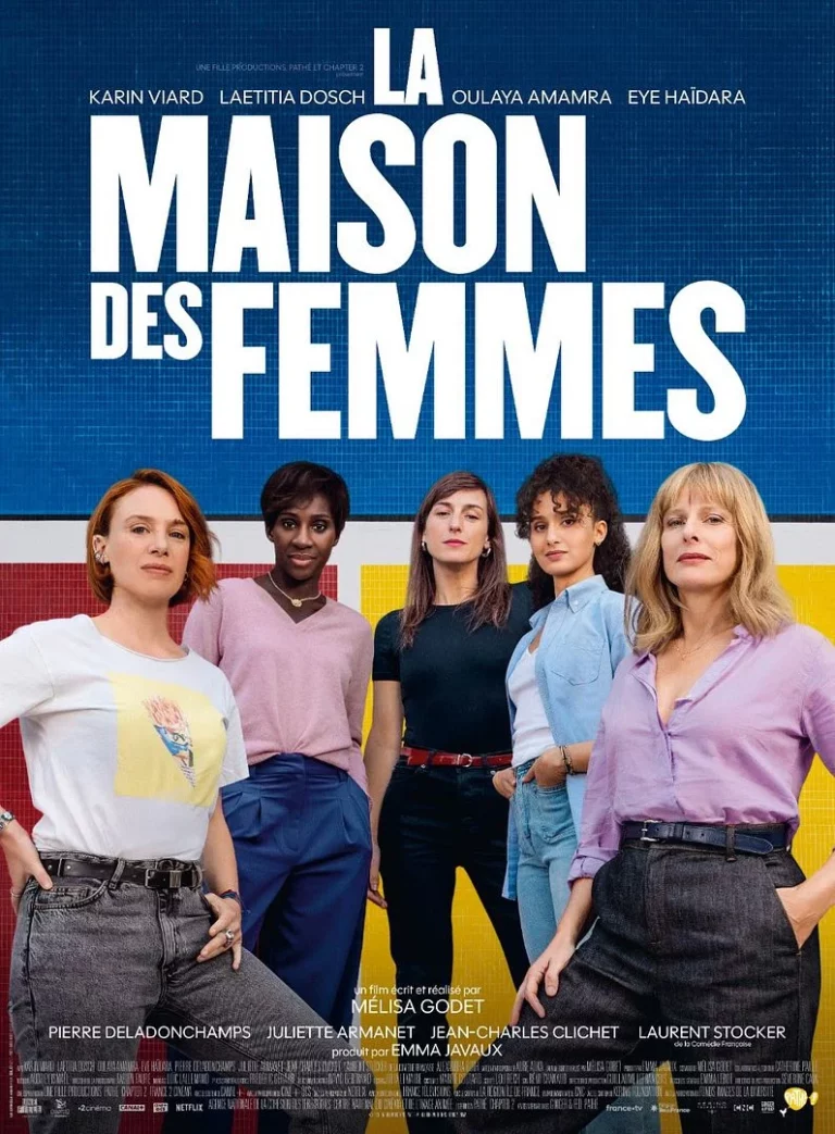 Lire la suite à propos de l’article La maison des femmes