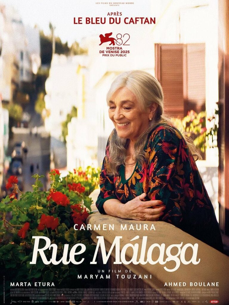 Lire la suite à propos de l’article Rue Málaga