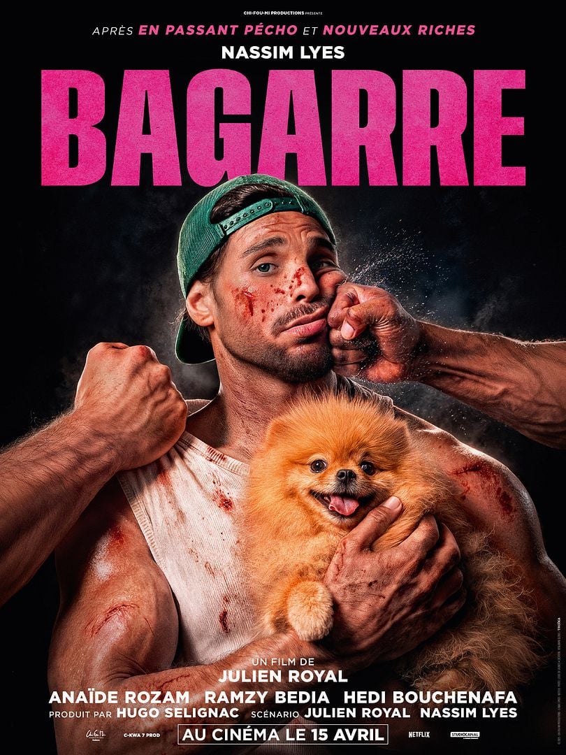 You are currently viewing Bagarre
