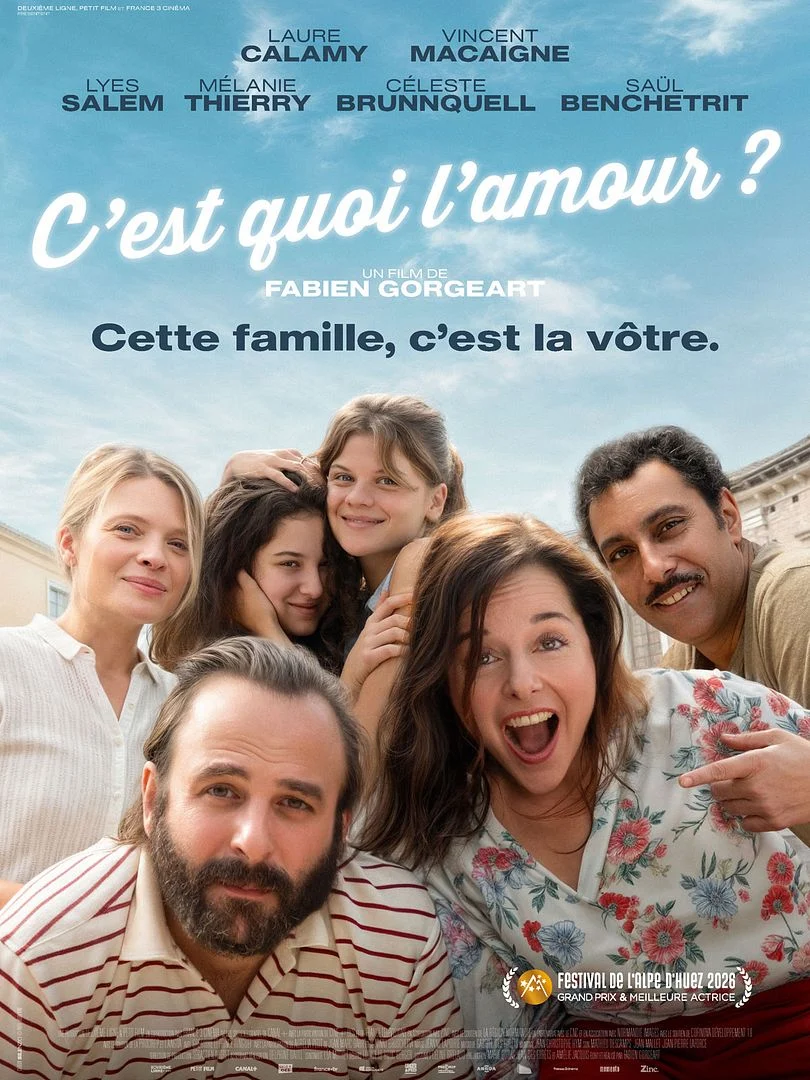 Lire la suite à propos de l’article C’est quoi l’amour ?