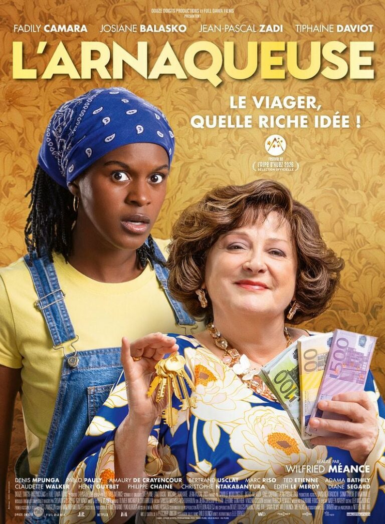 Lire la suite à propos de l’article L&rsquo;Arnaqueuse