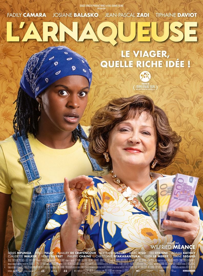 Lire la suite à propos de l’article L&rsquo;Arnaqueuse
