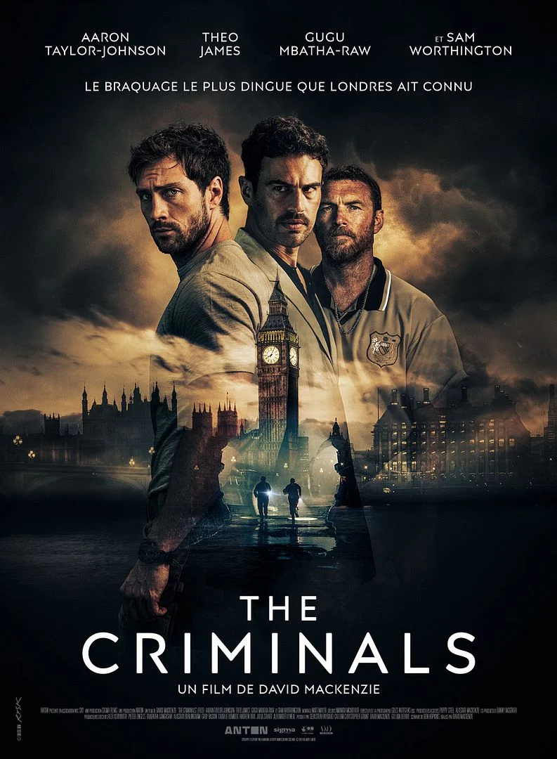 Lire la suite à propos de l’article The Criminals