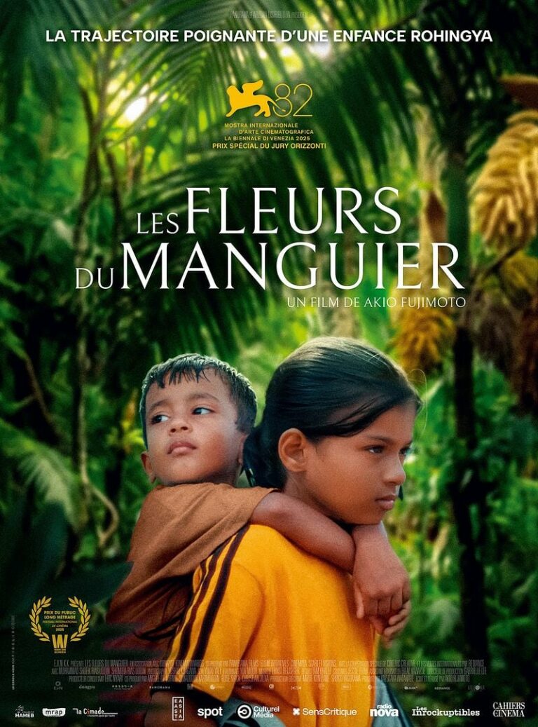 Lire la suite à propos de l’article Les Fleurs du manguier
