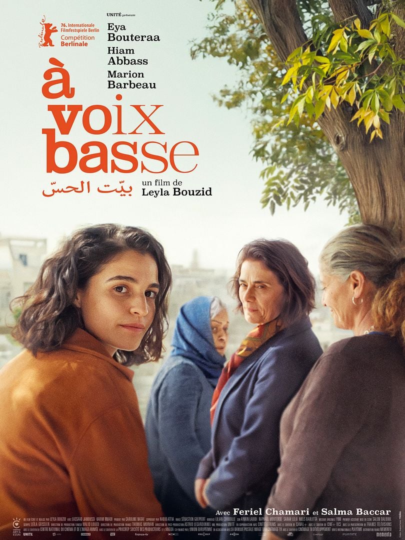 Lire la suite à propos de l’article À voix basse