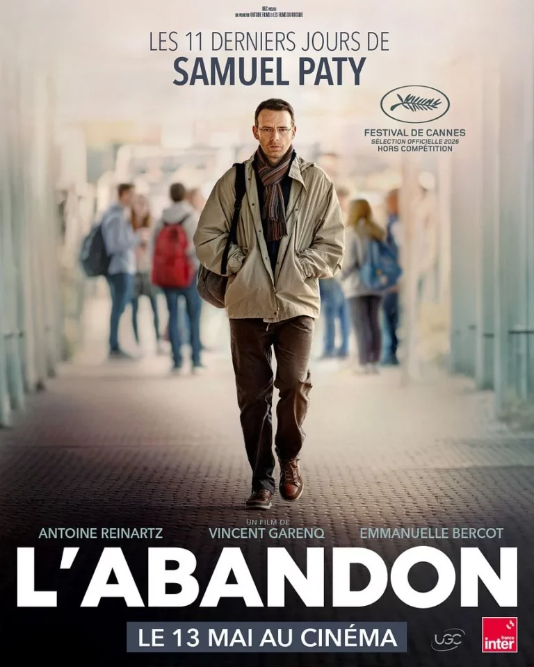 Lire la suite à propos de l’article L’Abandon