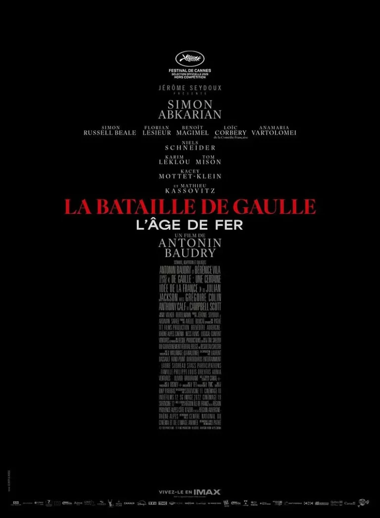 Lire la suite à propos de l’article La Bataille de Gaulle – L’âge de fer