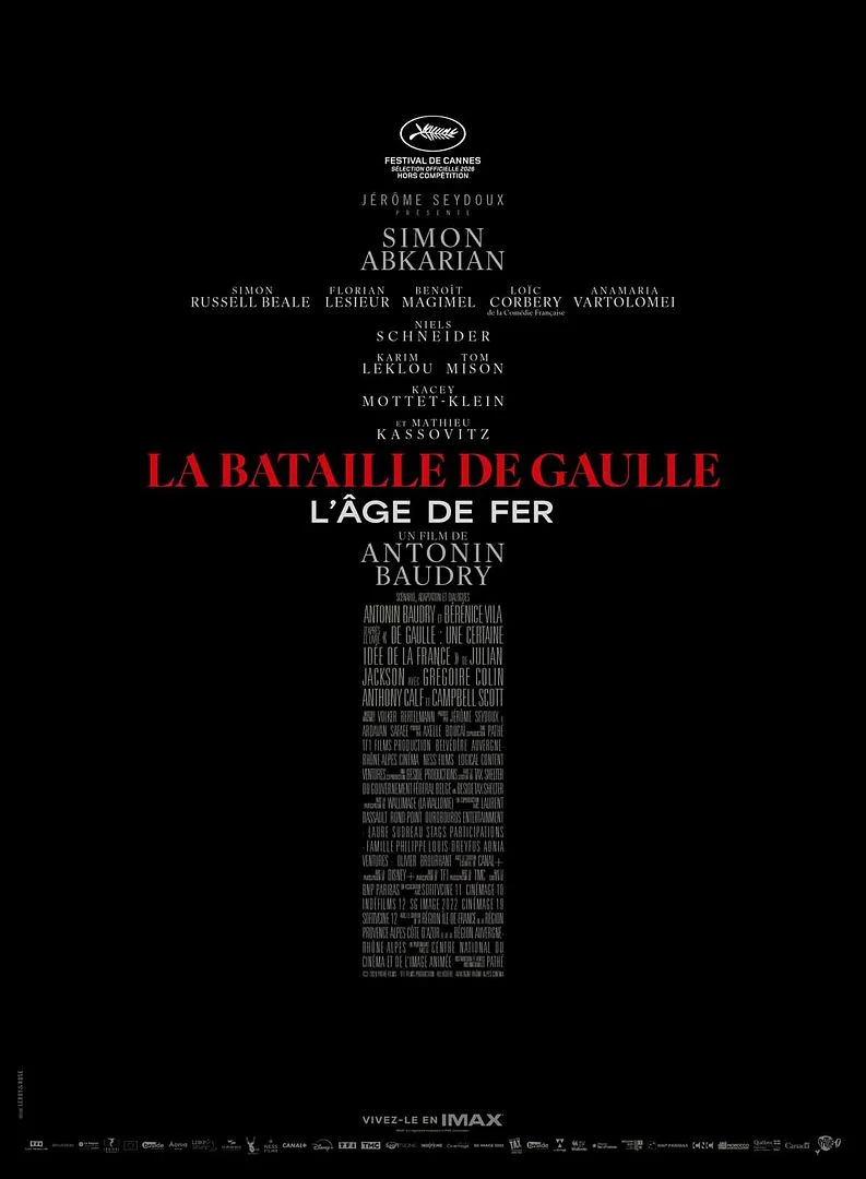 Lire la suite à propos de l’article La Bataille de Gaulle – L’âge de fer