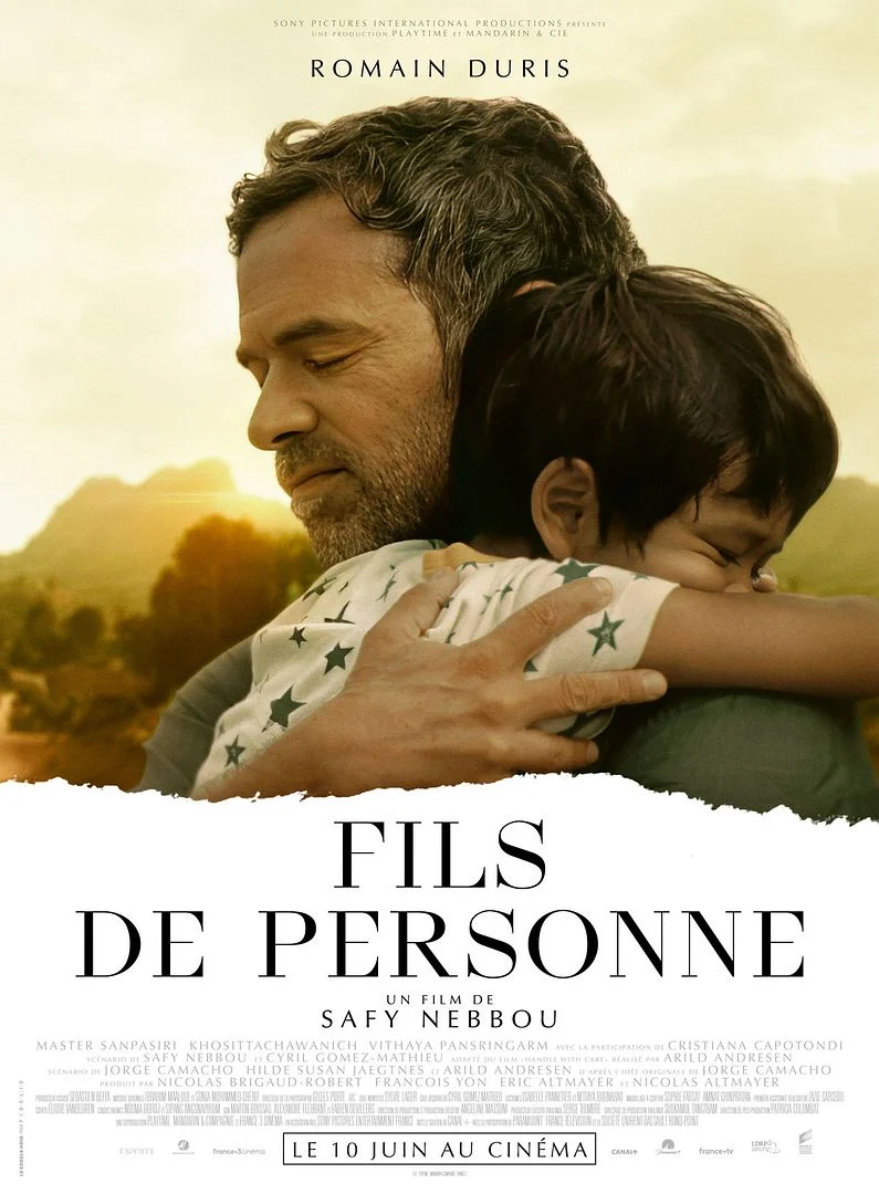 Lire la suite à propos de l’article Fils de personne