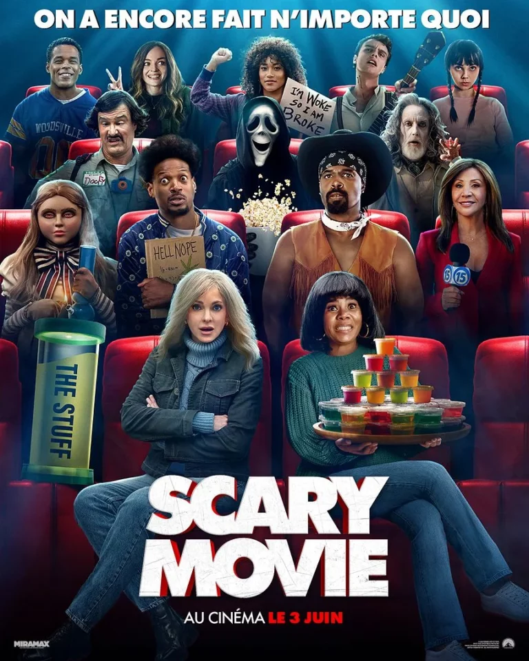 Lire la suite à propos de l’article Scary Movie