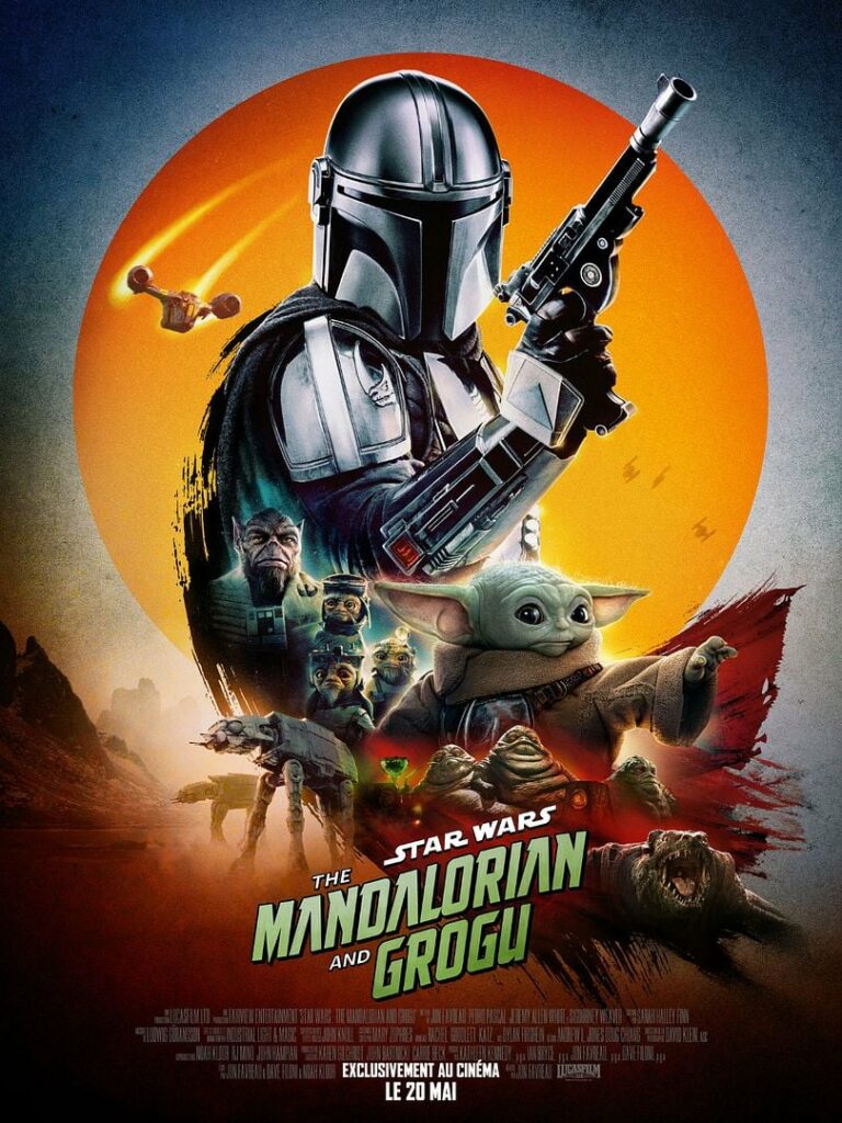 Lire la suite à propos de l’article Star Wars: The Mandalorian and Grogu