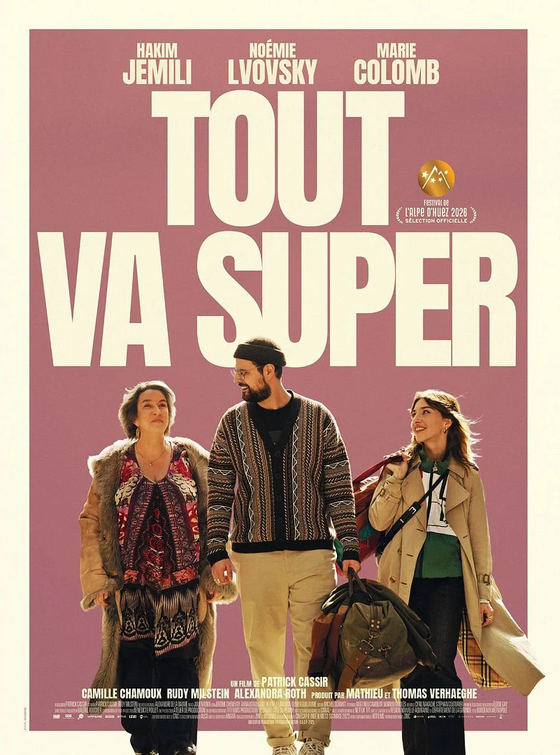 Lire la suite à propos de l’article Tout va super