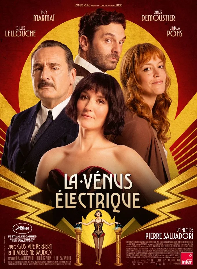 Lire la suite à propos de l’article La Vénus électrique