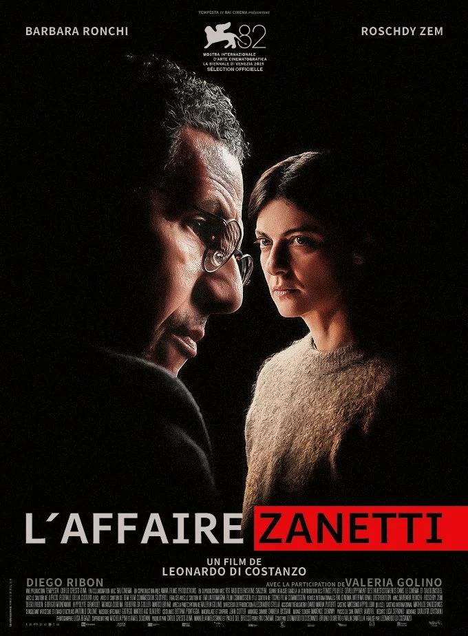 Lire la suite à propos de l’article L&rsquo;Affaire Zanetti