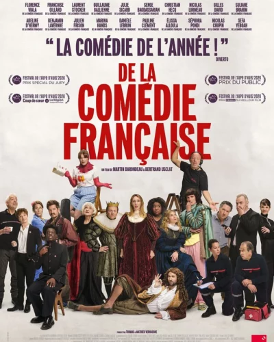 comédie