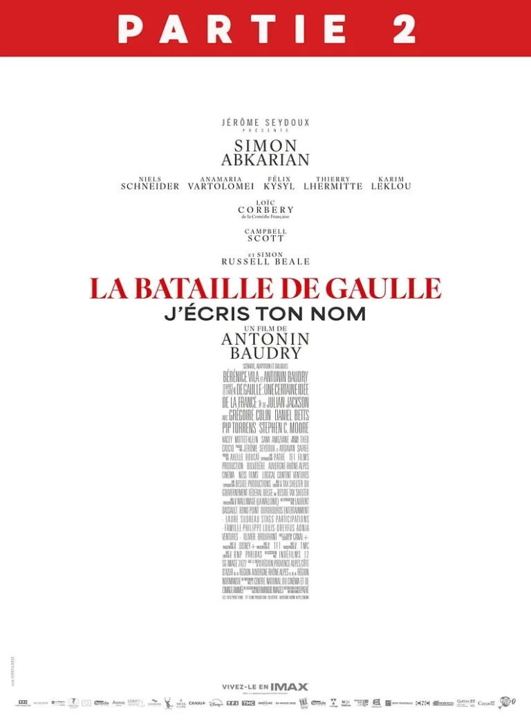 Lire la suite à propos de l’article La Bataille de Gaulle – Partie 2 : J’écris ton nom