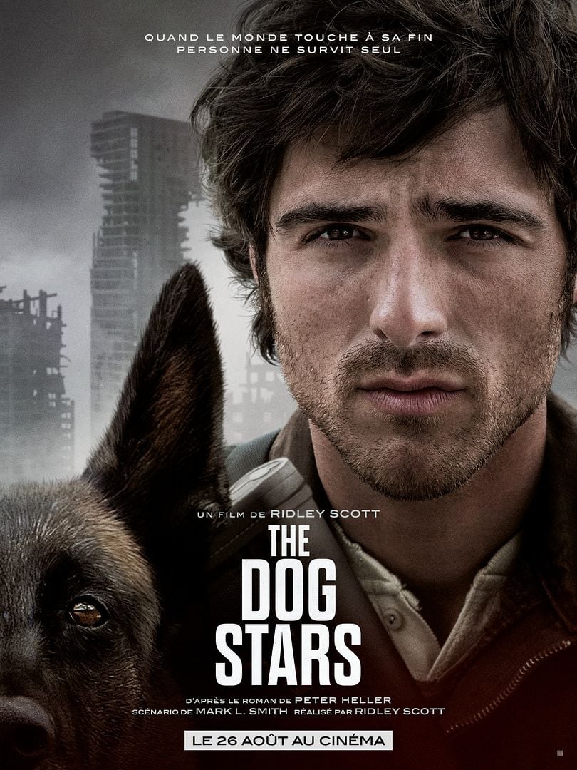 Lire la suite à propos de l’article The Dog Stars