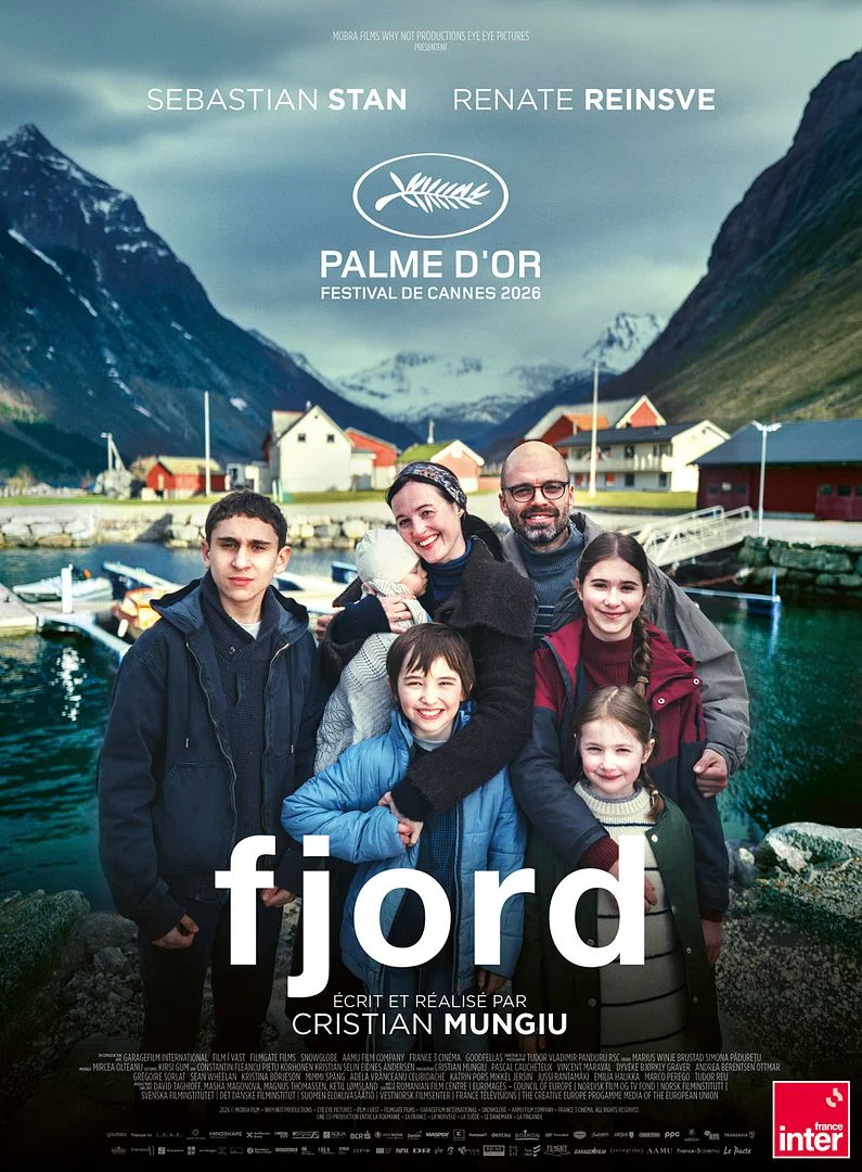 Lire la suite à propos de l’article Fjord