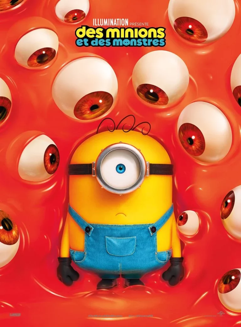 Lire la suite à propos de l’article Des Minions et des monstres