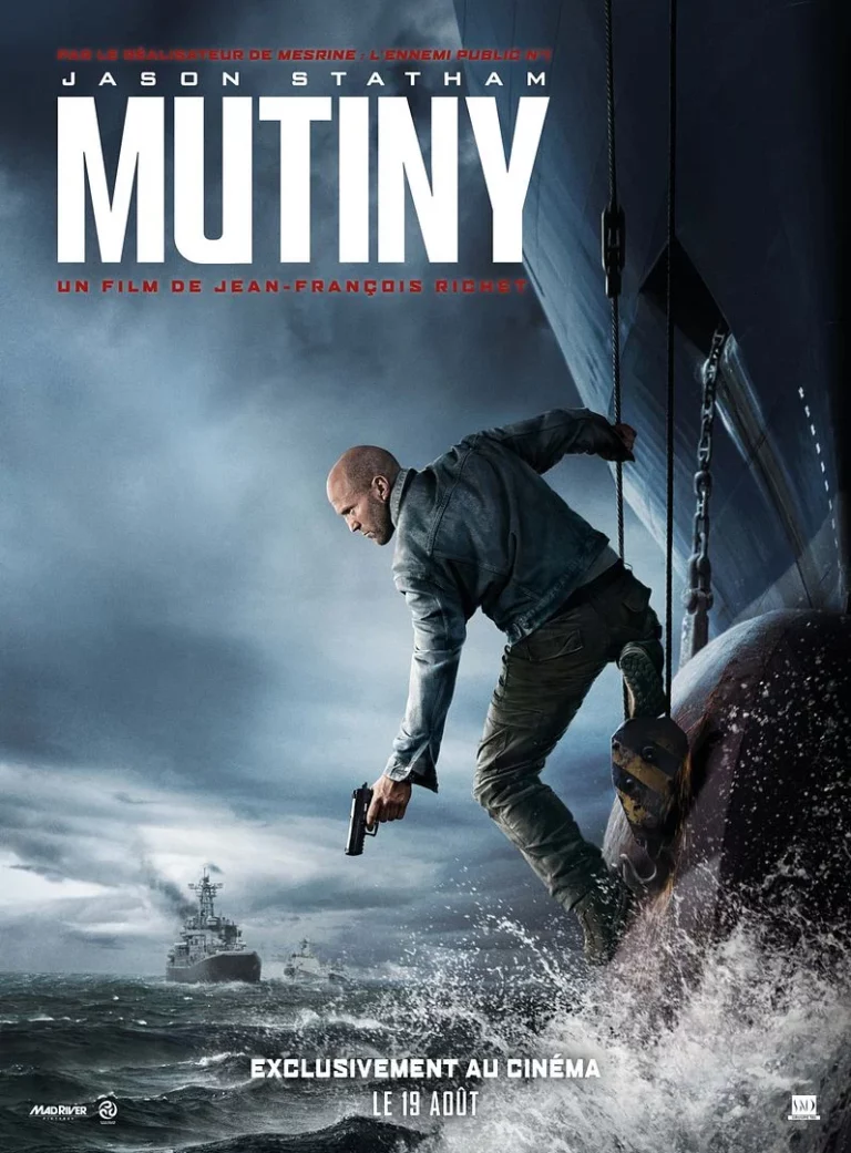 Lire la suite à propos de l’article Mutiny