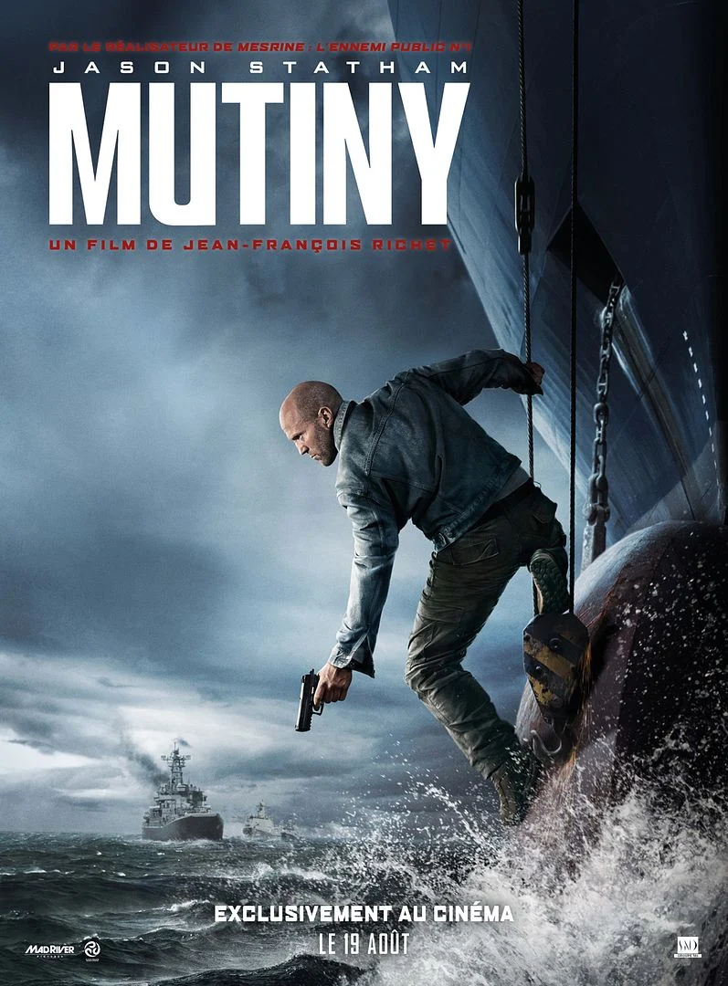 Lire la suite à propos de l’article Mutiny