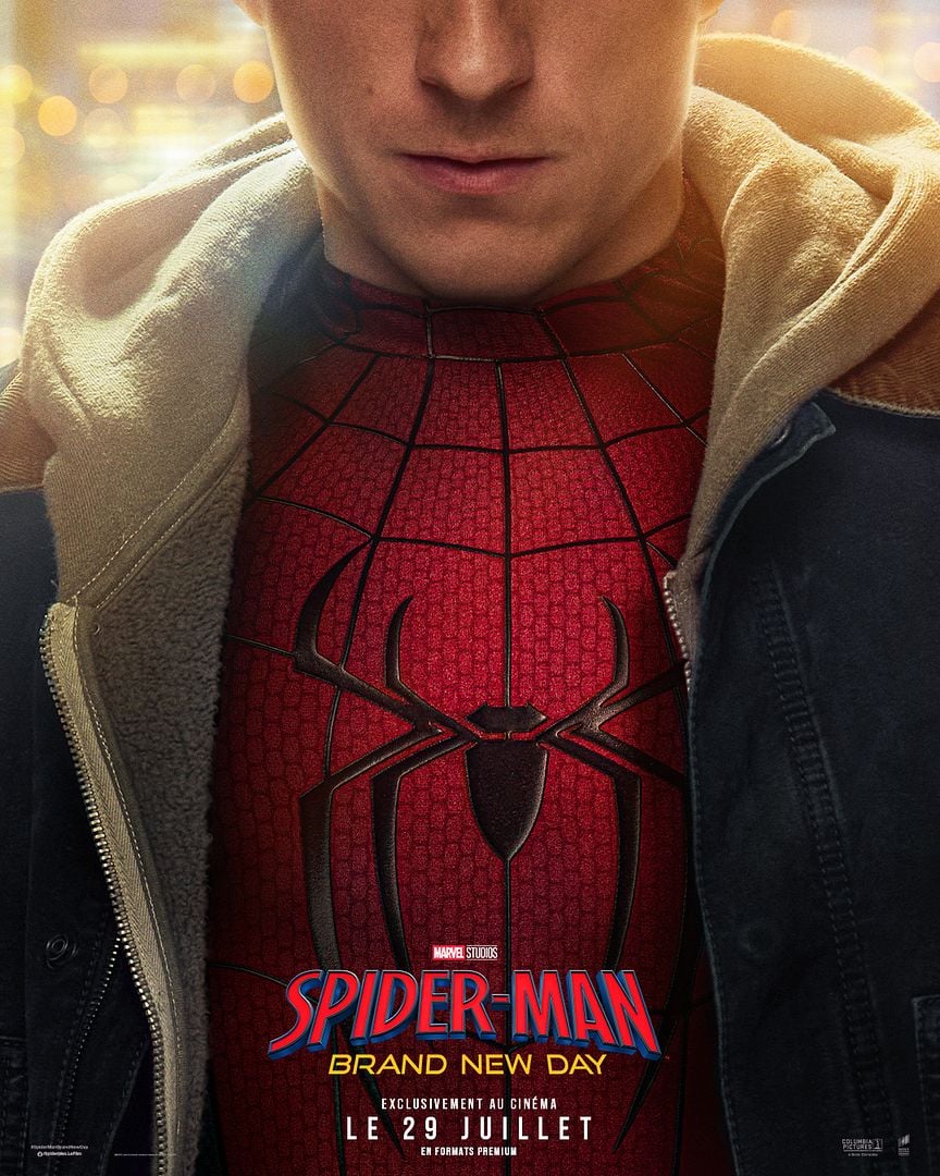 Lire la suite à propos de l’article Spider-Man: Brand New Day