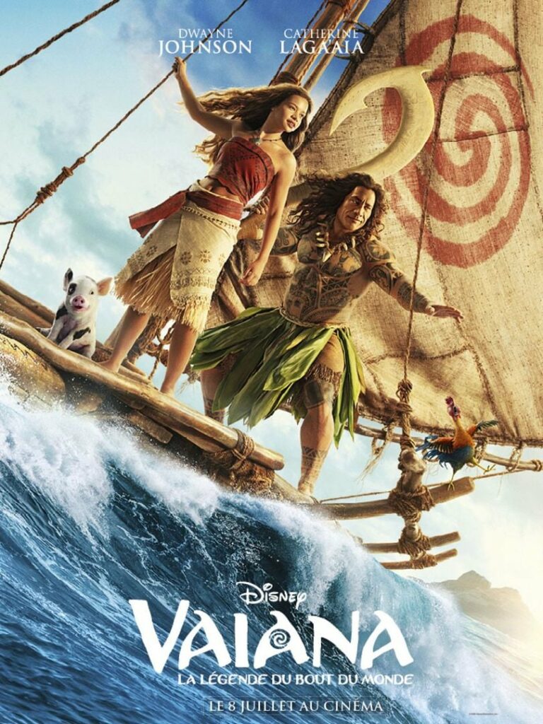 Lire la suite à propos de l’article Vaiana, la légende du bout du monde