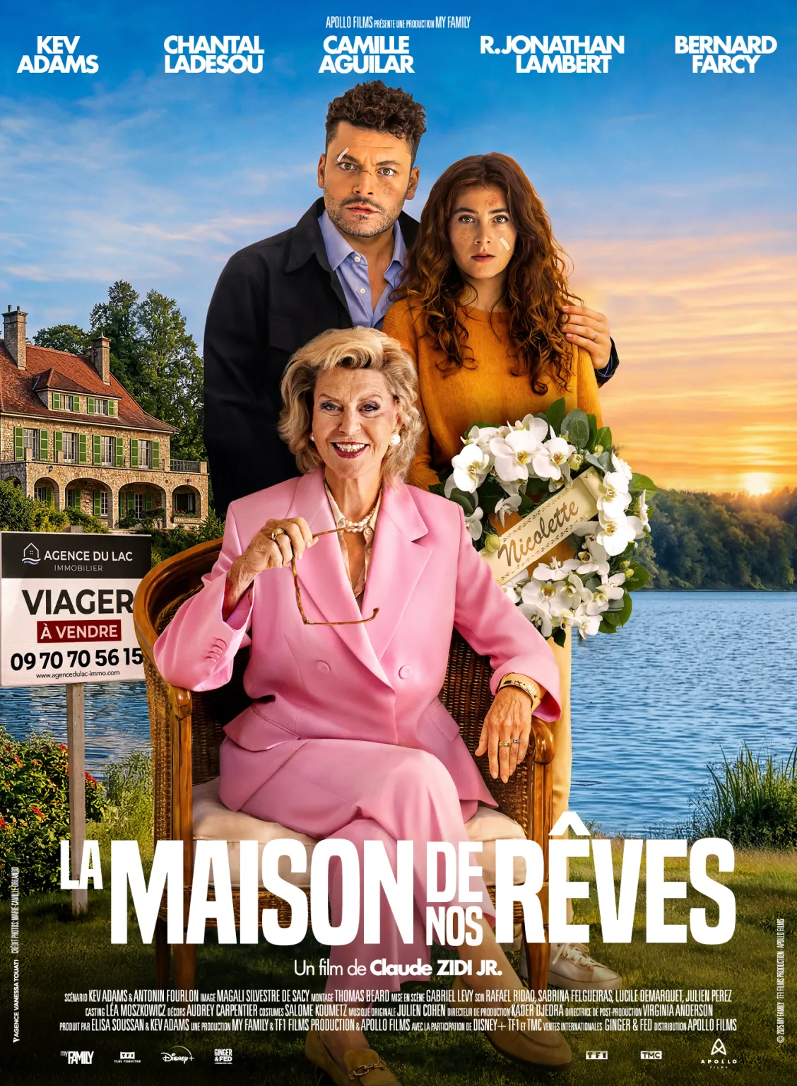 Lire la suite à propos de l’article La Maison de nos rêves