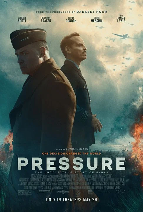 Lire la suite à propos de l’article Pressure